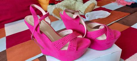 Topánky zn. tulipano - veľ. 39, 39