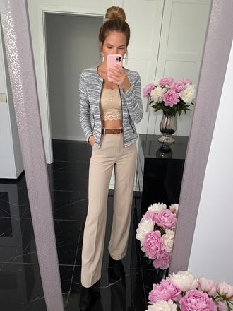 Elegantná bundička/sako, gina,xs