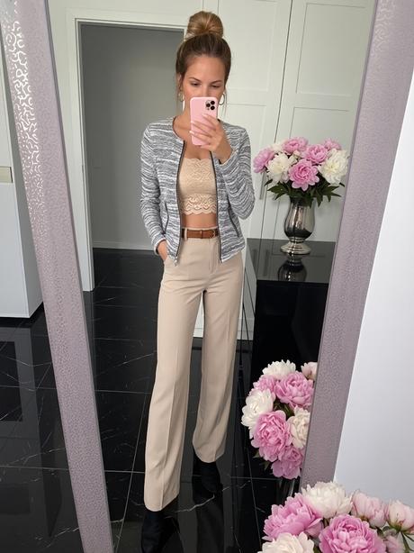 Elegantná bundička/sako, gina,xs