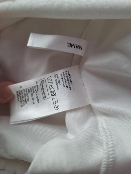 Krásne šaty, h&m,146