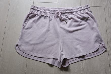 Dámske kraťasky h&m basic, h&m,xl