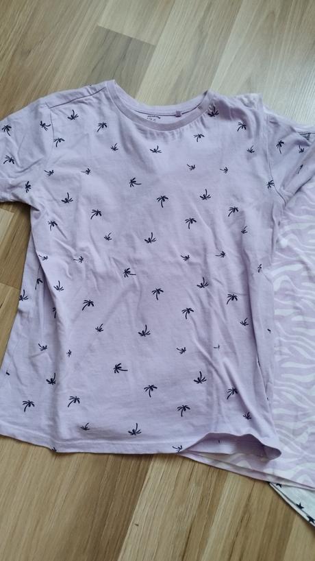 Tričká 134/140, pepco,134