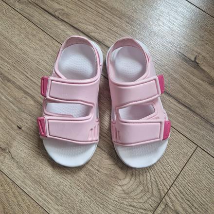 Adidas sandalky na suchý zips, adidas,26