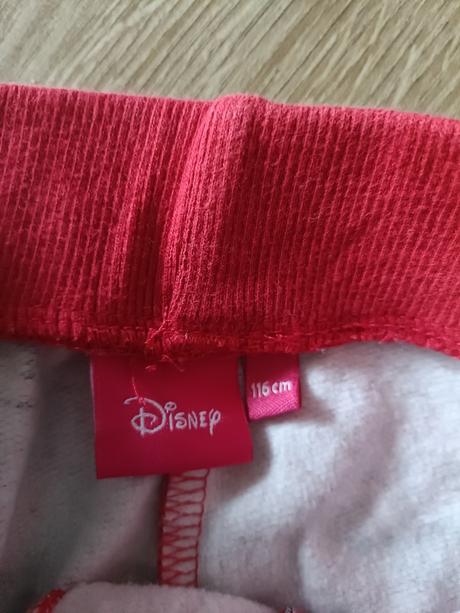 Tepláky minnie, disney,116