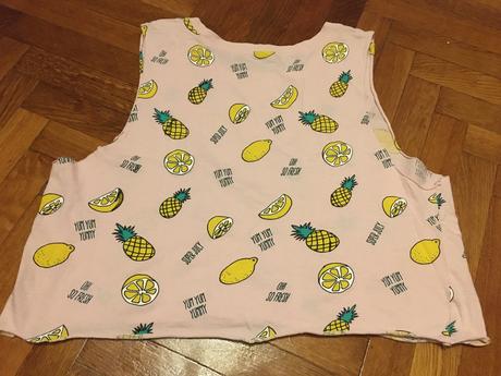 Letne tielko xl, sinsay,xl