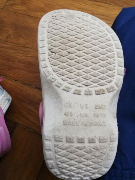 Kroksy pre dievčatko, 21