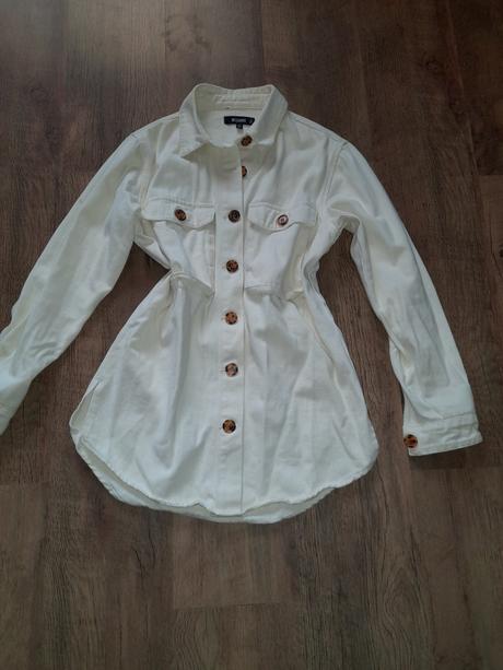 Oversize košeľa, 36