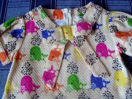 Šatičky pre malú parádnicu, 98