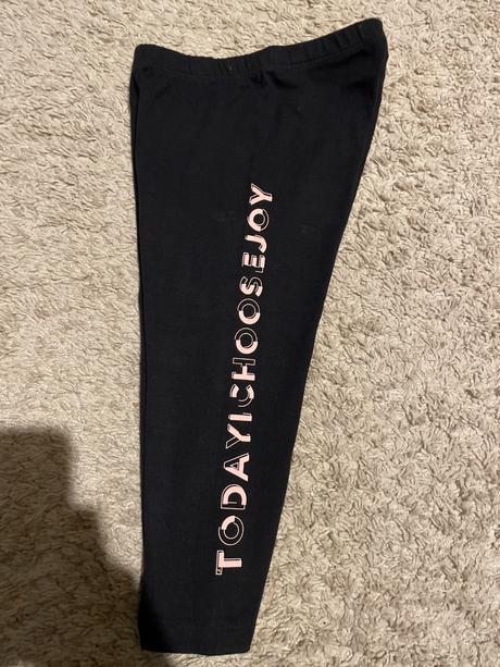 Leginy 3/4, decathlon,122