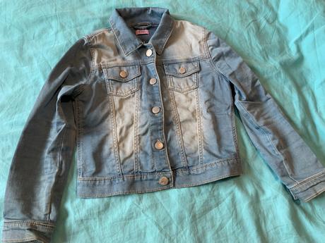 Riflová bundička, f&f,128