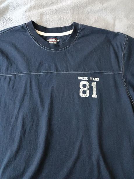 Guess jeans tričko, guess,xl