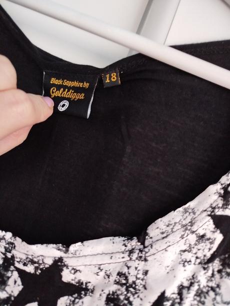 Elasticke tričko, xl