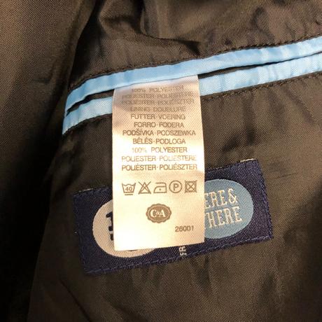 Sako a vesta chlapčenské c&a č.146, 10-11y, c&a,146