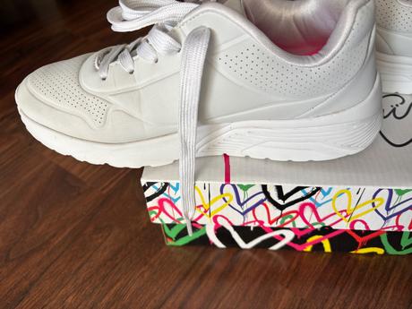 Tenisky, skechers,35