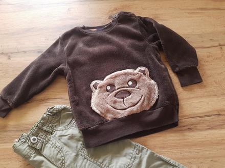 Mikina 86/92, lupilu,86