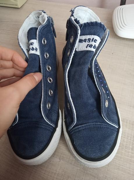 Dievčenské tenisky, 33