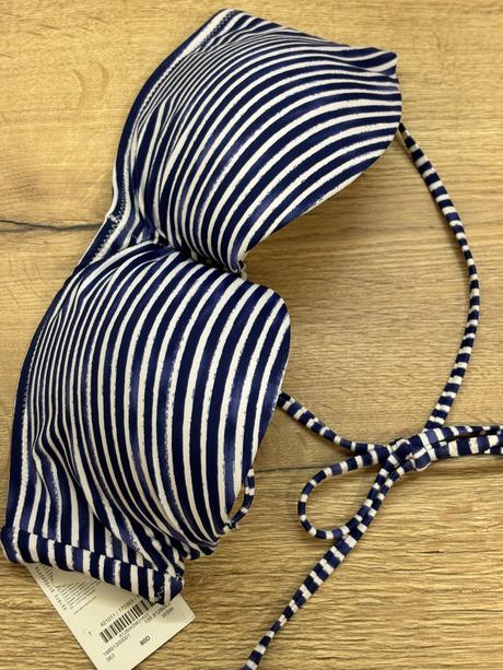 Plavková podprsenka 80d, colours of the world,l / m