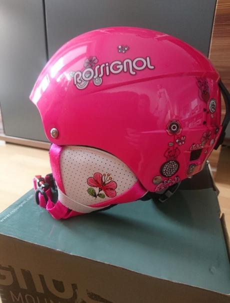 Lyžiarska prilba rossignol, rossignol,xs