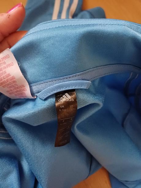 Športove mikiny 2ks, adidas,140