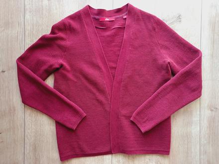 Svetrík cardigán, s.oliver,xs