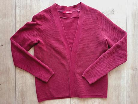 Svetrík cardigán, s.oliver,xs