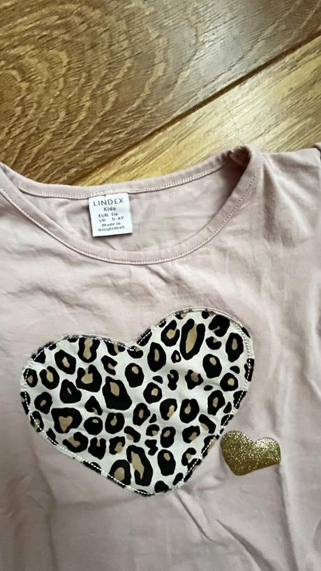 Tričko lindex 116, lindex,116