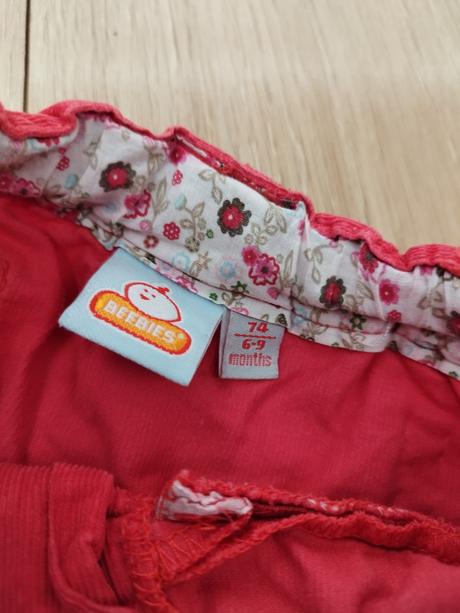 Suknička, beebies,74