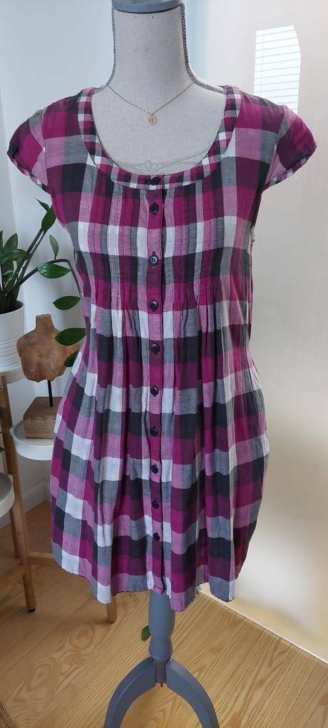 H&m tunika šaty, h&m,m