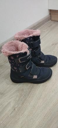 Zimna obuv, superfit,25