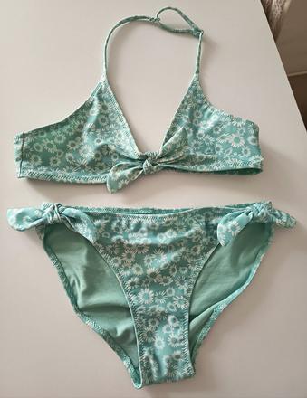 Dievčenské plavky, h&m,146