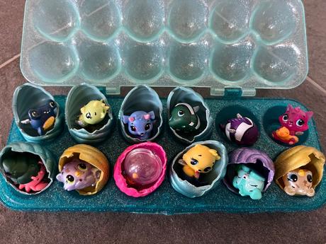 Hatchimals figurky, 
