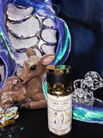 Parfem cool girl telova hmla, 