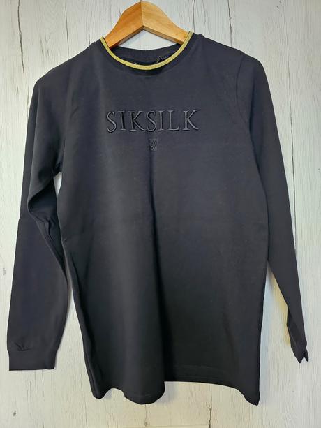 Tricko siksilk, 164