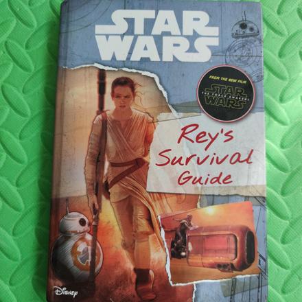 Star wars survival guide, 