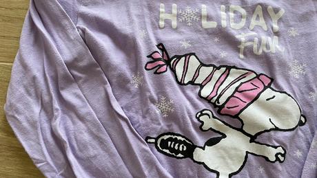 Pyzamo vianocne, sinsay,134