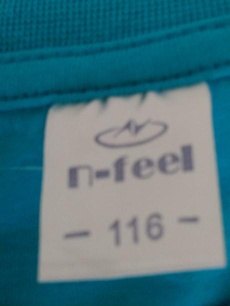 Chlapč. tyrkysové pyžamo dr dragon, n-feel 104-110, 110