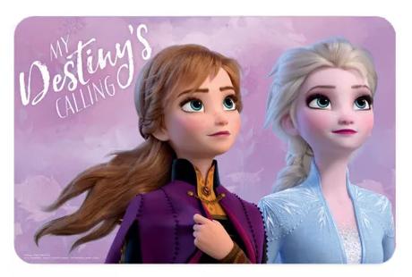 Prestieranie frozen fialové - skladom, arj035136,