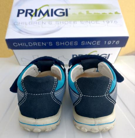 Sandálky, primigi,26