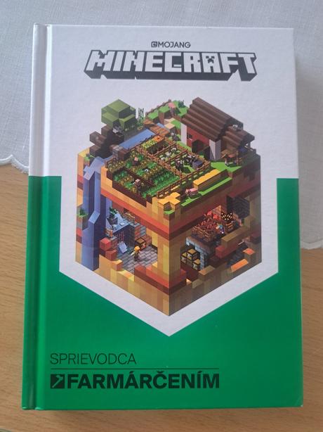 Minecraft sprievodca farmárčením,