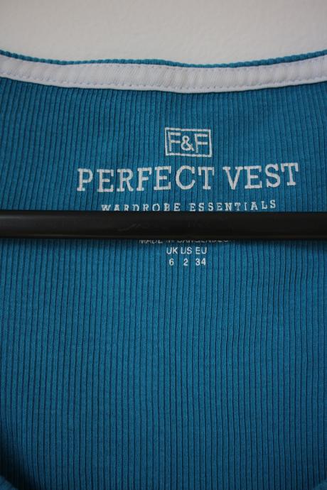 Dámske tielko, f&f,34