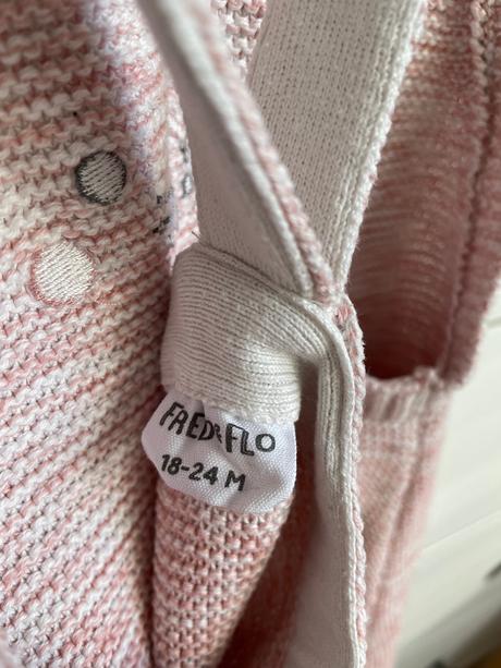 Pletene saty f&f, 18-24m, f&f,86