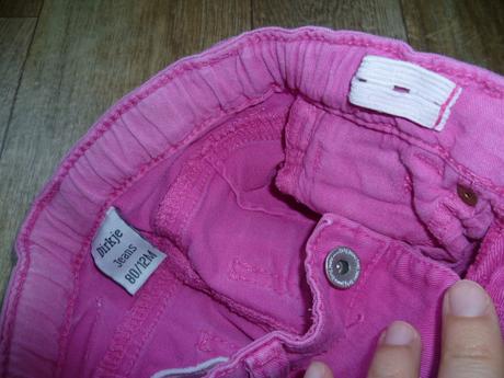 Dirkje jeans, dirkje,80