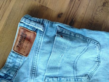 Rifle tommy jeans w30 l32, tommy hilfiger,s