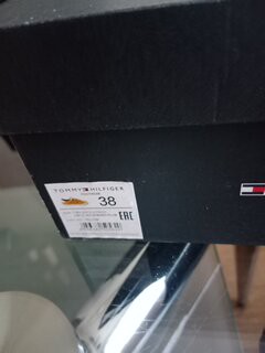 Botasky tommy hilfiger, tommy hilfiger,38