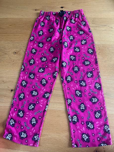 Pyzamove nohavice, 140