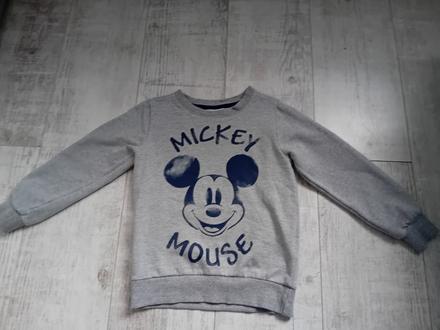 Mikina mickey, disney,110