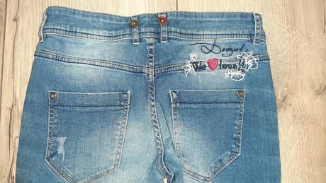 Rifle desigual, desigual,s