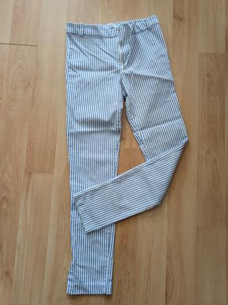 Nohavice s/xs mango, mango,xs