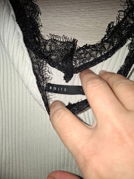 Top s cipkou mohito, l