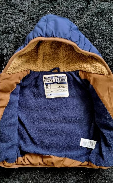 Next zimná bunda, next,68